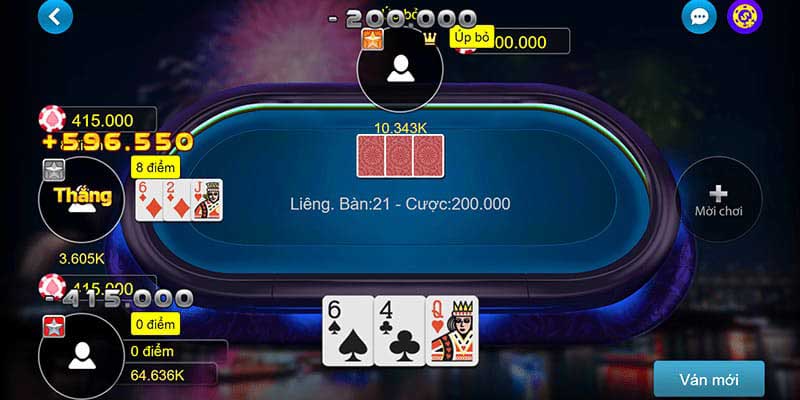 Các quy tắc tố trong bài liêng