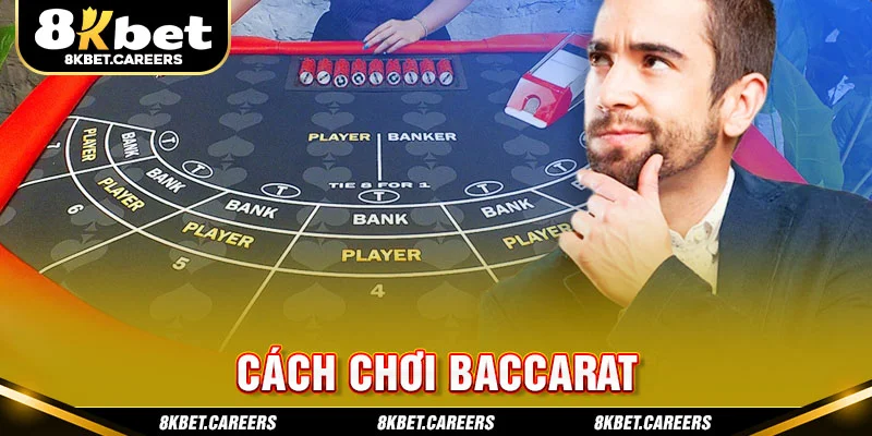 Cách Chơi Baccarat Chi Tiết Từ A Đến Z – Hướng Dẫn Dễ Hiểu