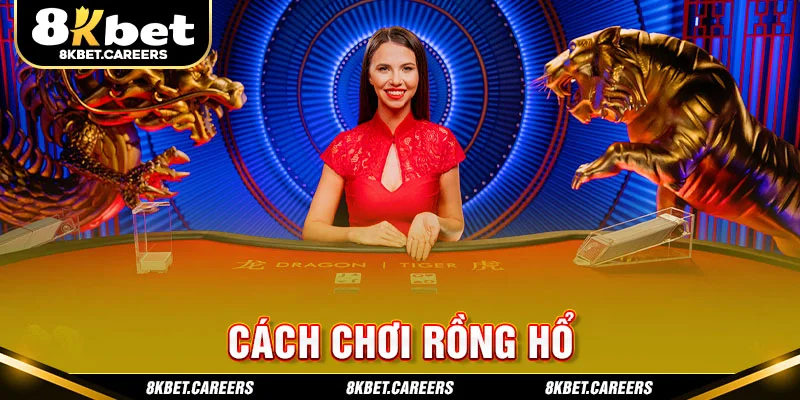 Cách Chơi Rồng Hổ Hiệu Quả Mà Dễ Dàng Chiến Thắng Nhất