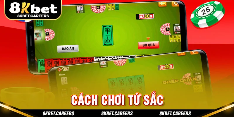 Hướng Dẫn Cách Chơi Tứ Sắc Cho Người Mới