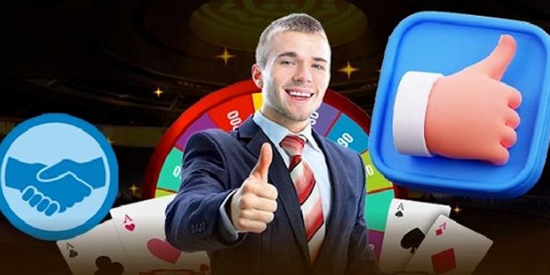 Hội viên nên mở tài khoản tại 8KBET