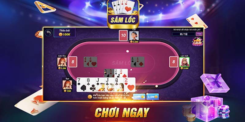 Giới thiệu game bài sâm lốc
