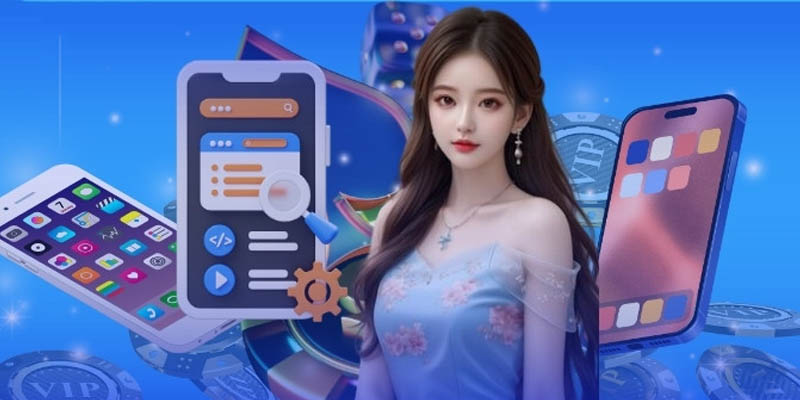 Hướng dẫn tải app 8kbet