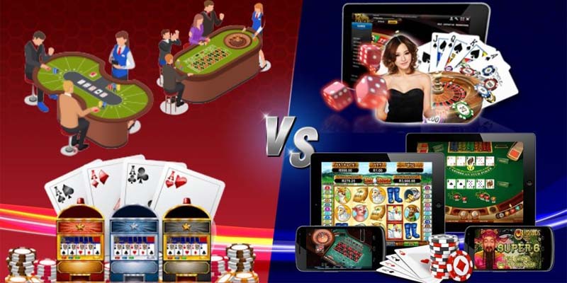 Khám phá sảnh casino 8kbet