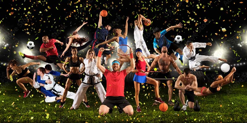 Khám phá sảnh thể thao 8kbet