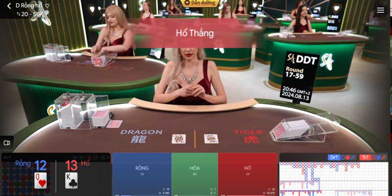 Thuật ngữ trong game rồng hổ